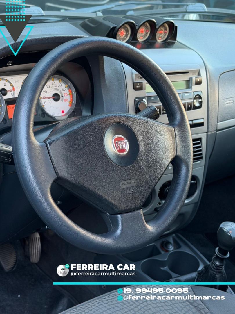 FIAT Palio Weekend - Foto