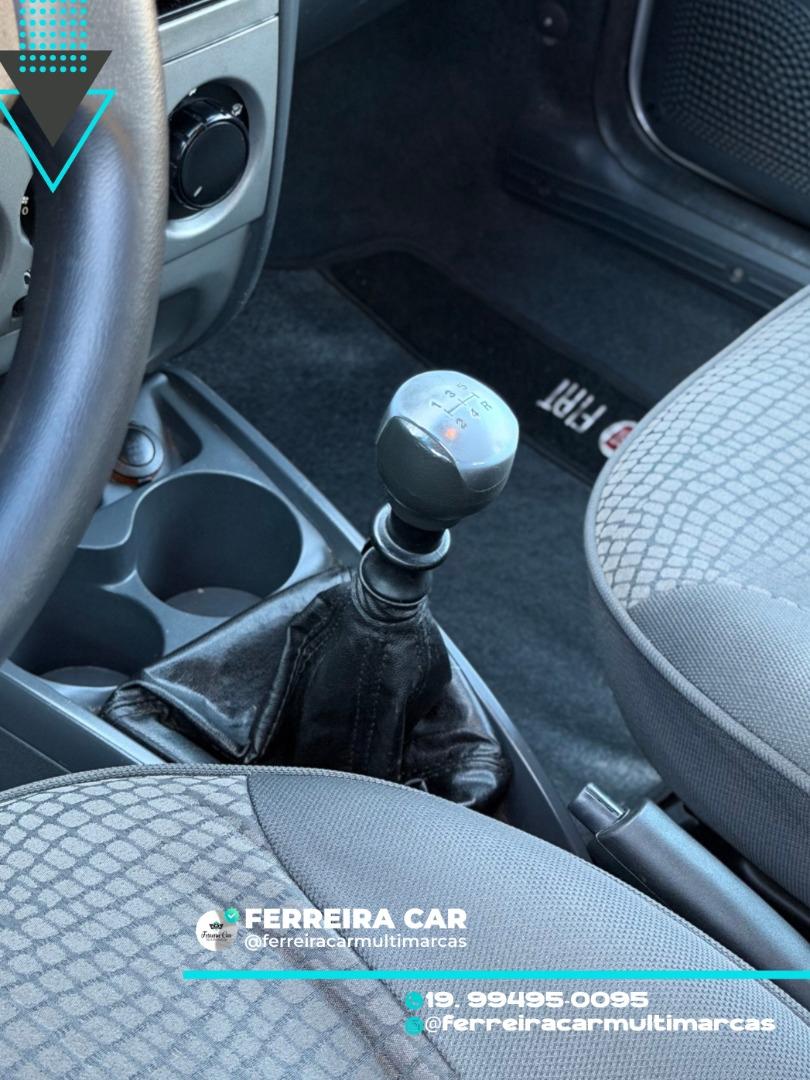 FIAT Palio Weekend - Foto