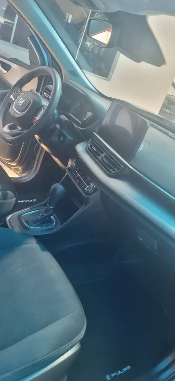 FIAT Pulse - Foto