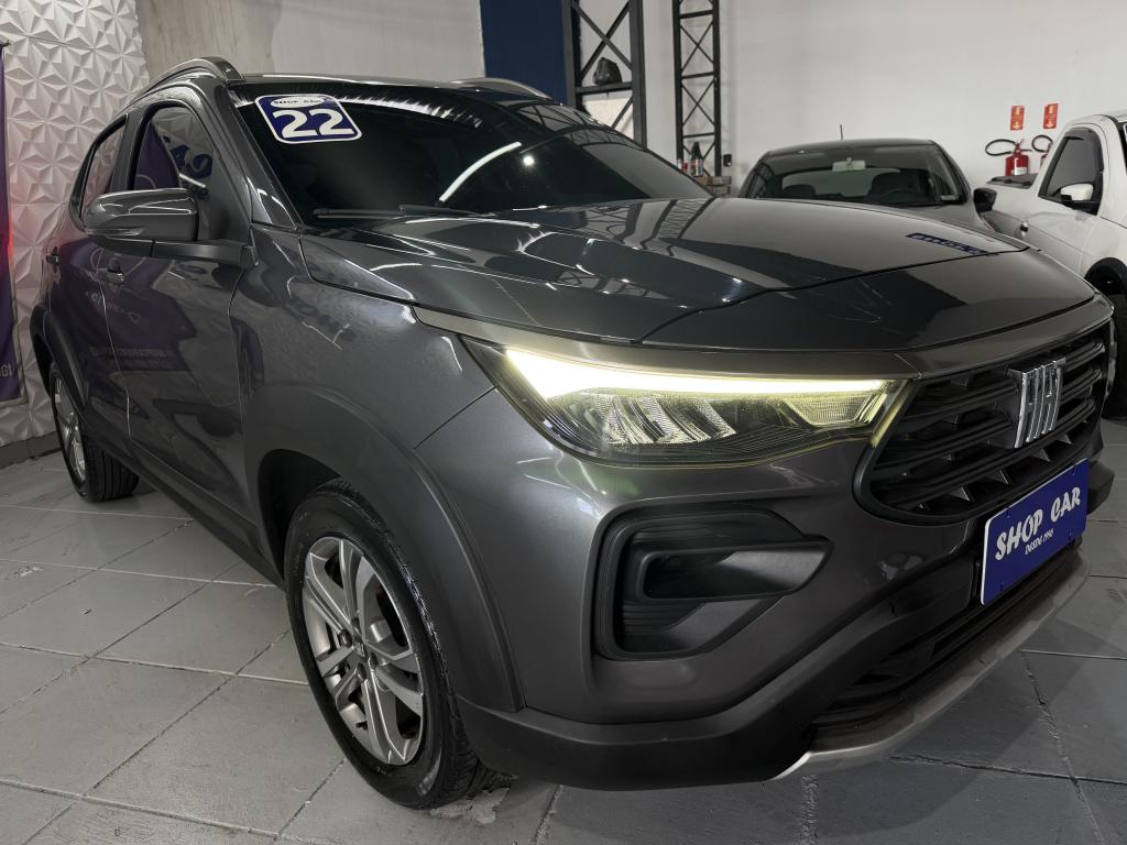 FIAT Pulse - Foto