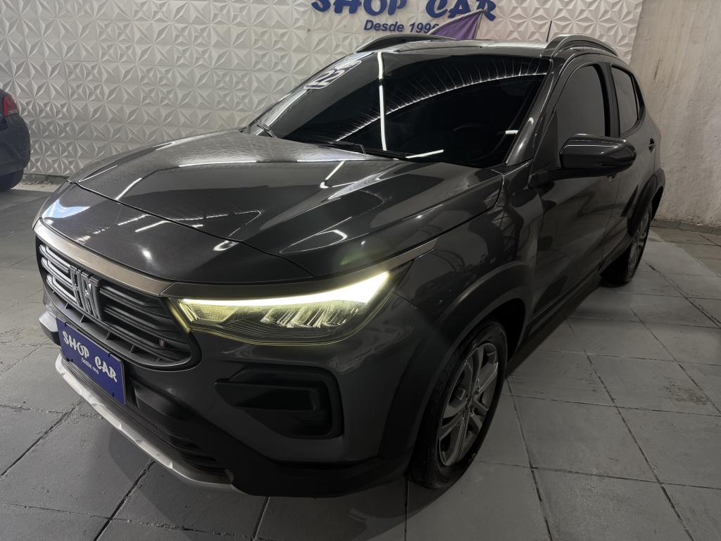 FIAT Pulse - Foto