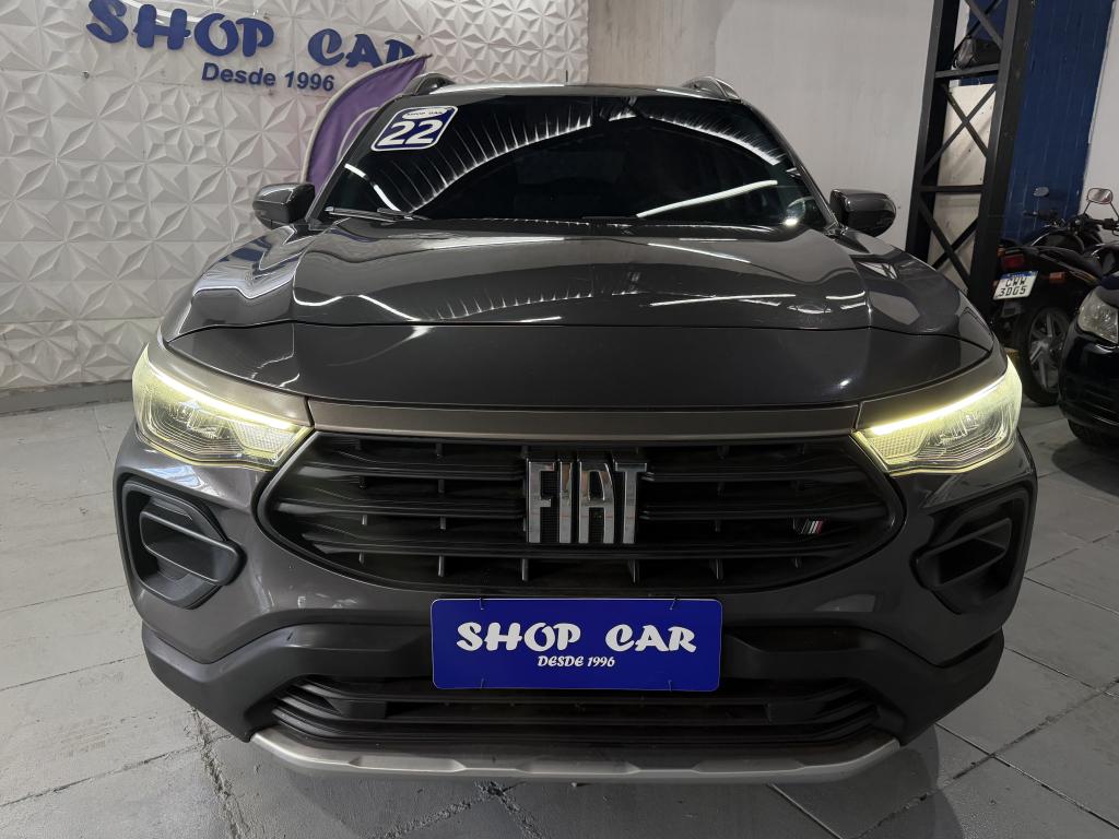 FIAT Pulse - Foto