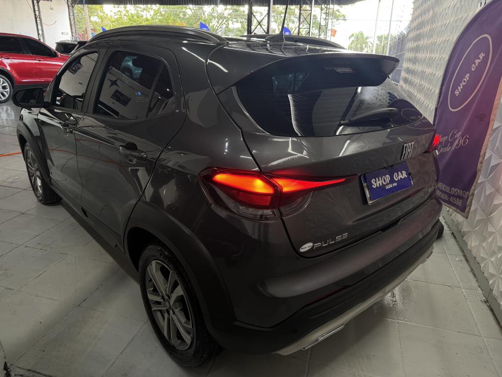 FIAT Pulse - Foto