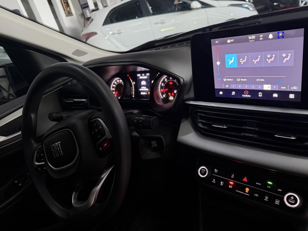 FIAT Pulse - Foto