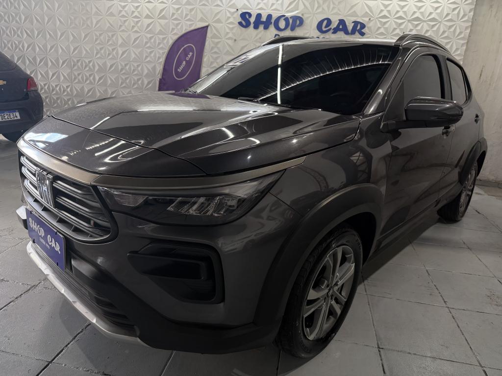 FIAT Pulse - Foto