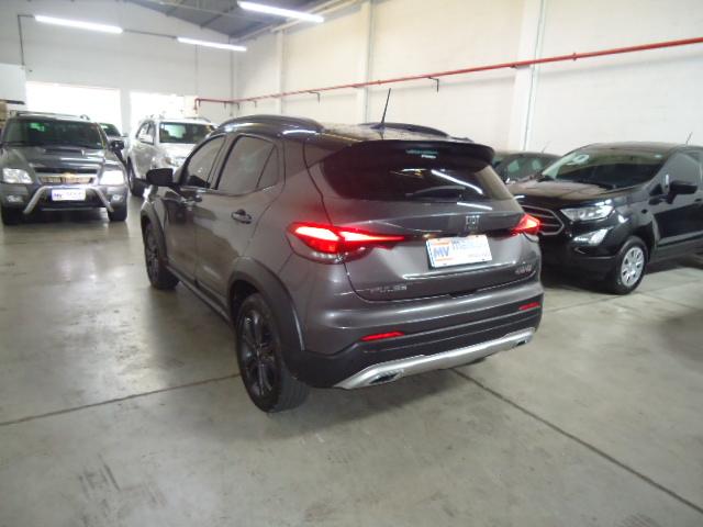FIAT Pulse - Foto