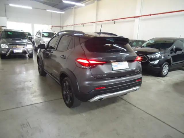 FIAT Pulse - Foto