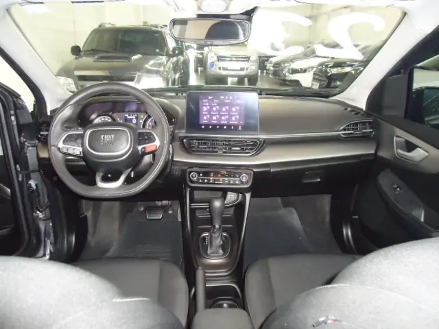 FIAT Pulse - Foto