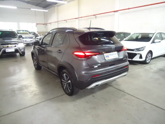 FIAT Pulse - Foto