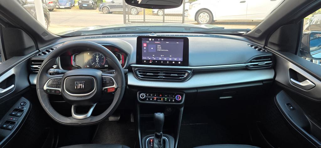 FIAT Pulse - Foto