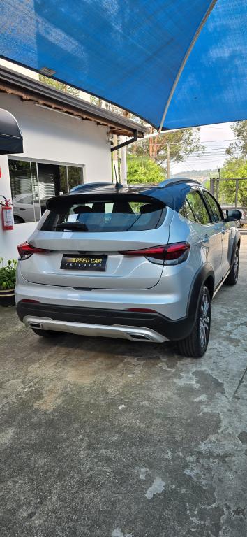 FIAT Pulse - Foto