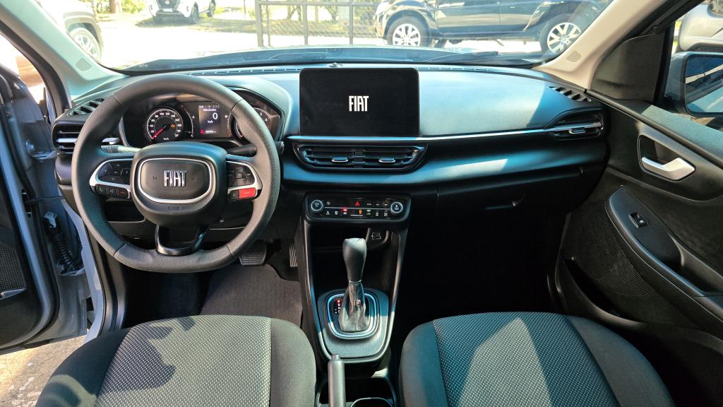 FIAT Pulse - Foto