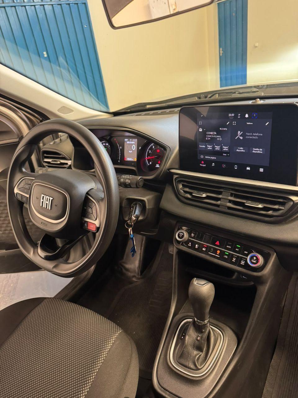FIAT Pulse - Foto