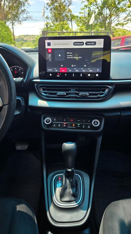 FIAT Pulse - Foto