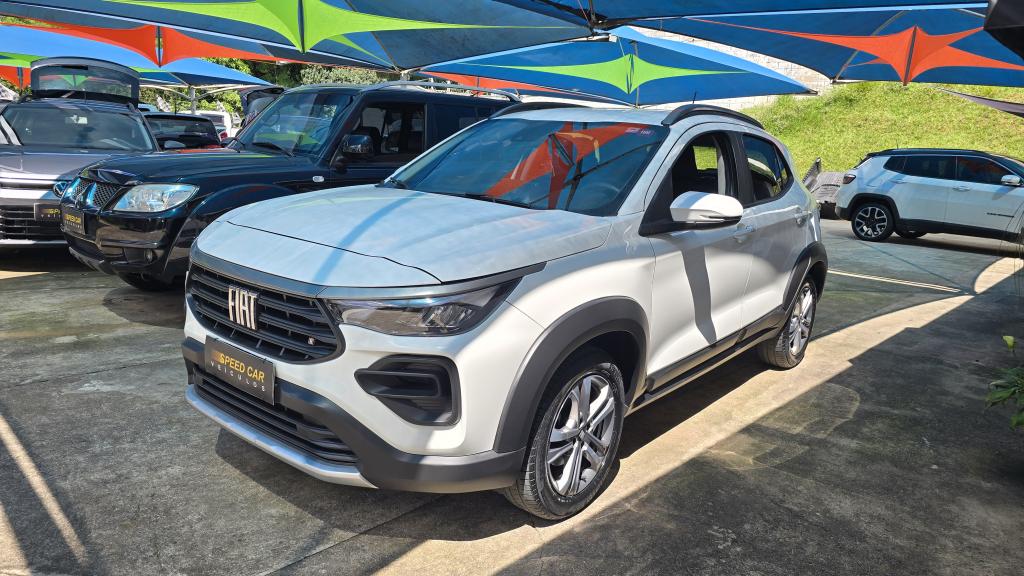 FIAT Pulse - Foto