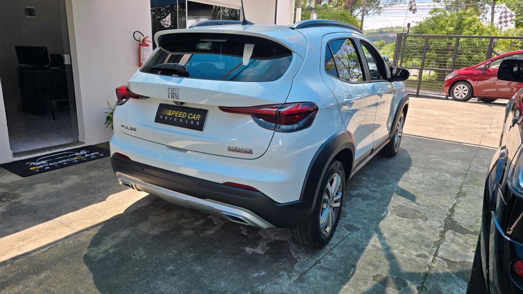 FIAT Pulse - Foto