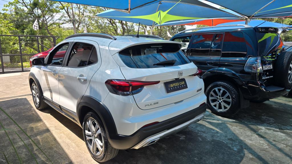 FIAT Pulse - Foto