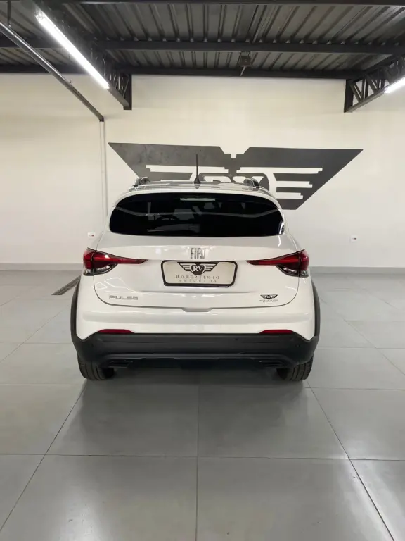 FIAT Pulse - Foto