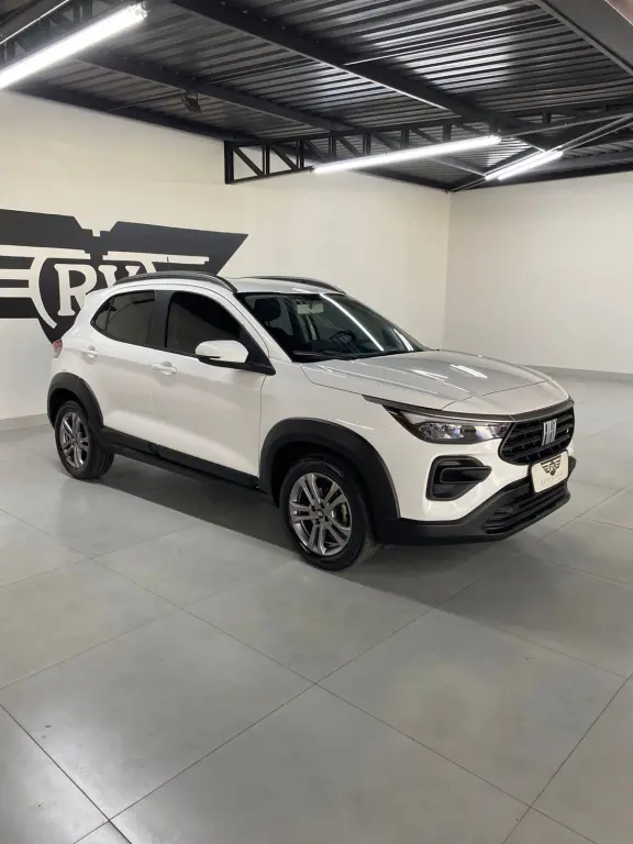 FIAT Pulse - Foto