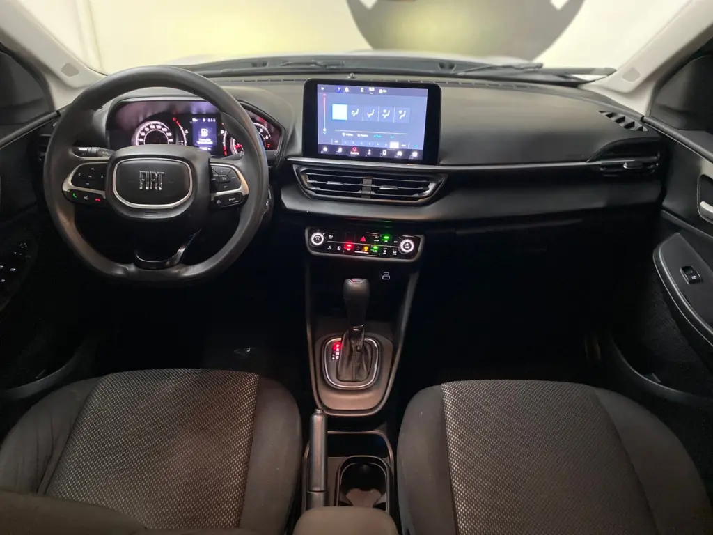FIAT Pulse - Foto