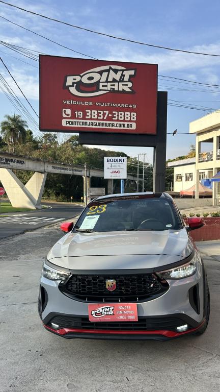 FIAT Pulse - Foto