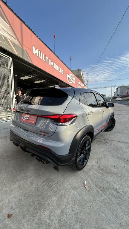 FIAT Pulse - Foto