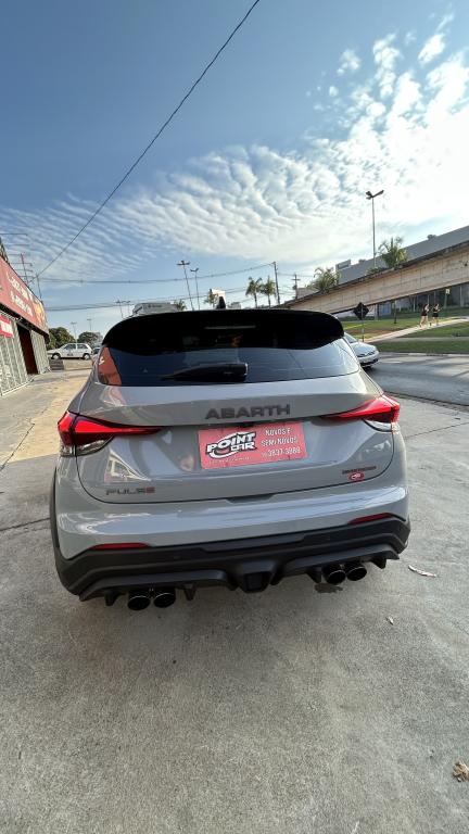 FIAT Pulse - Foto