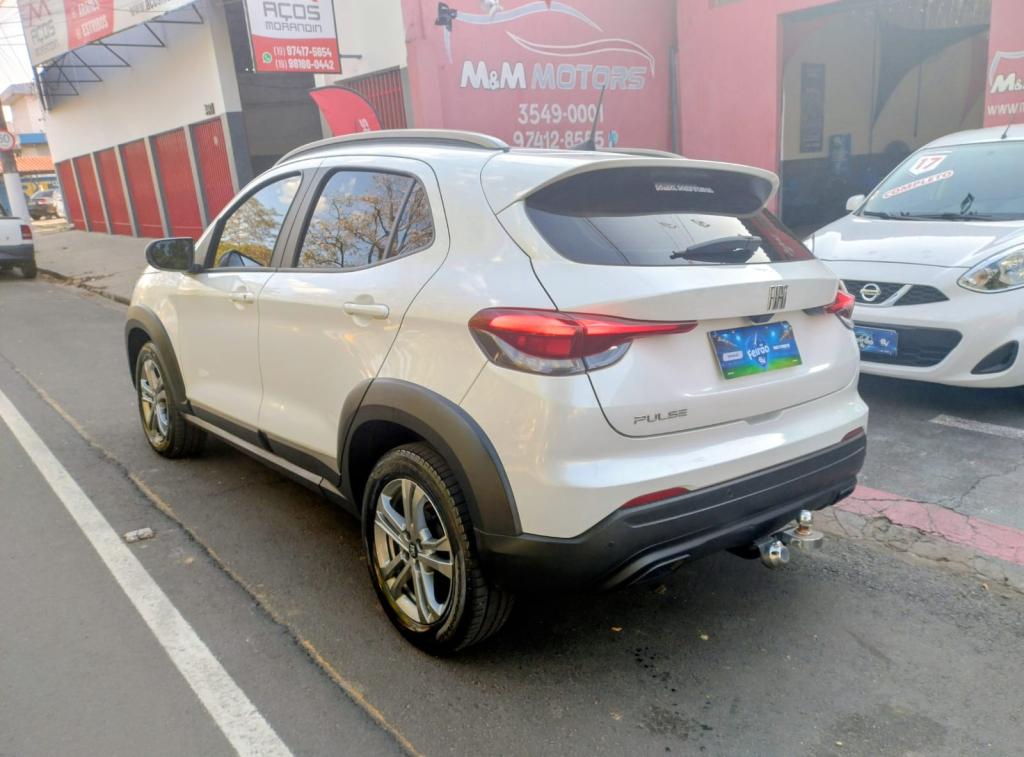 FIAT Pulse - Foto