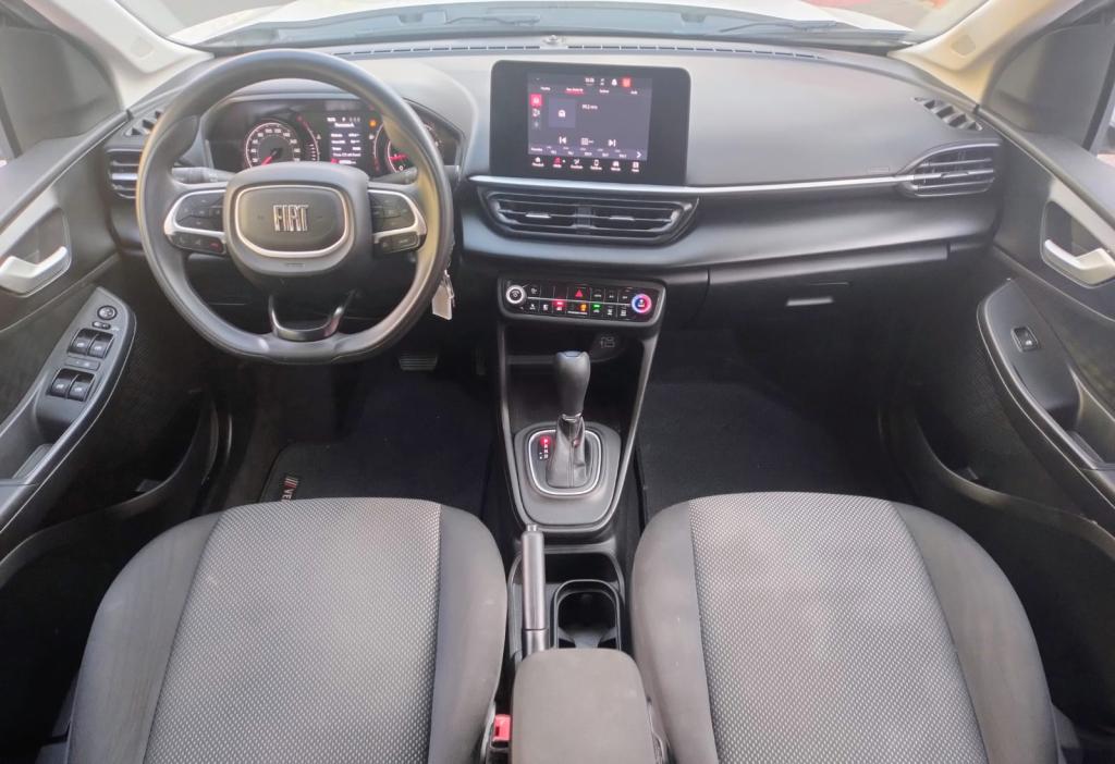 FIAT Pulse - Foto