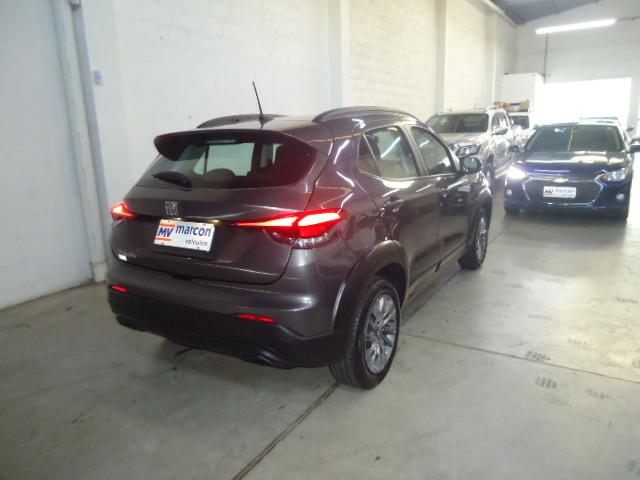 FIAT Pulse - Foto