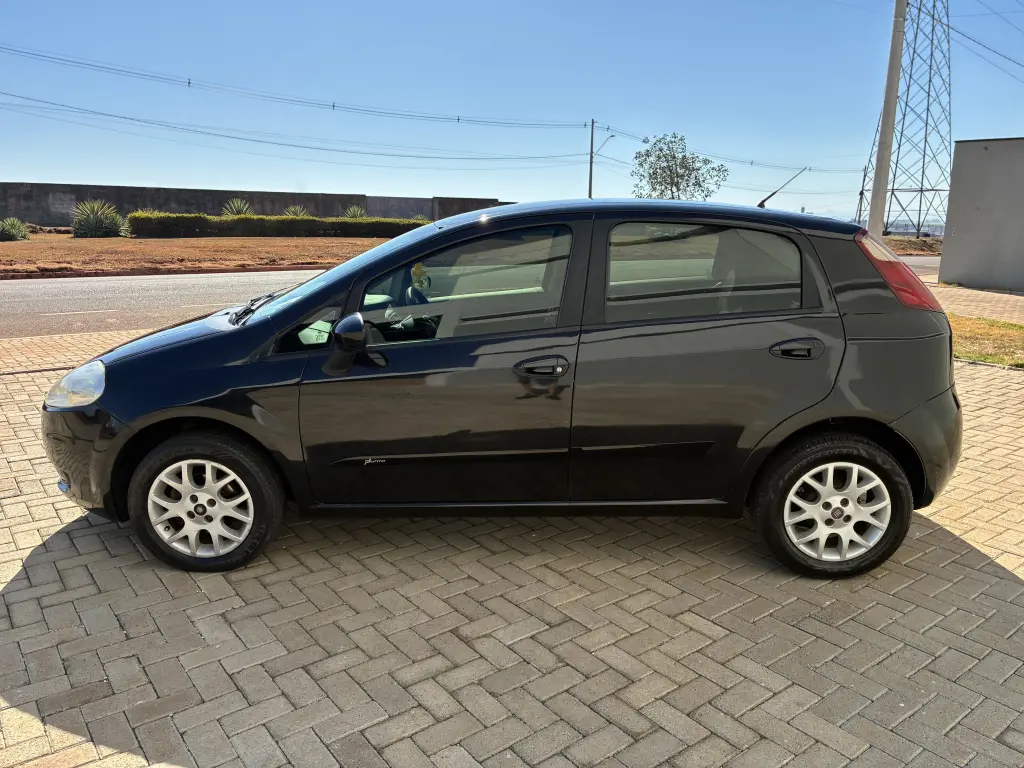 FIAT Punto - Foto