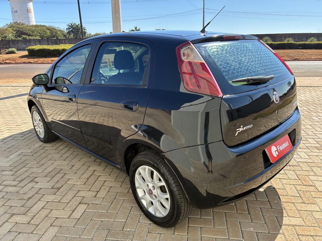 FIAT Punto - Foto