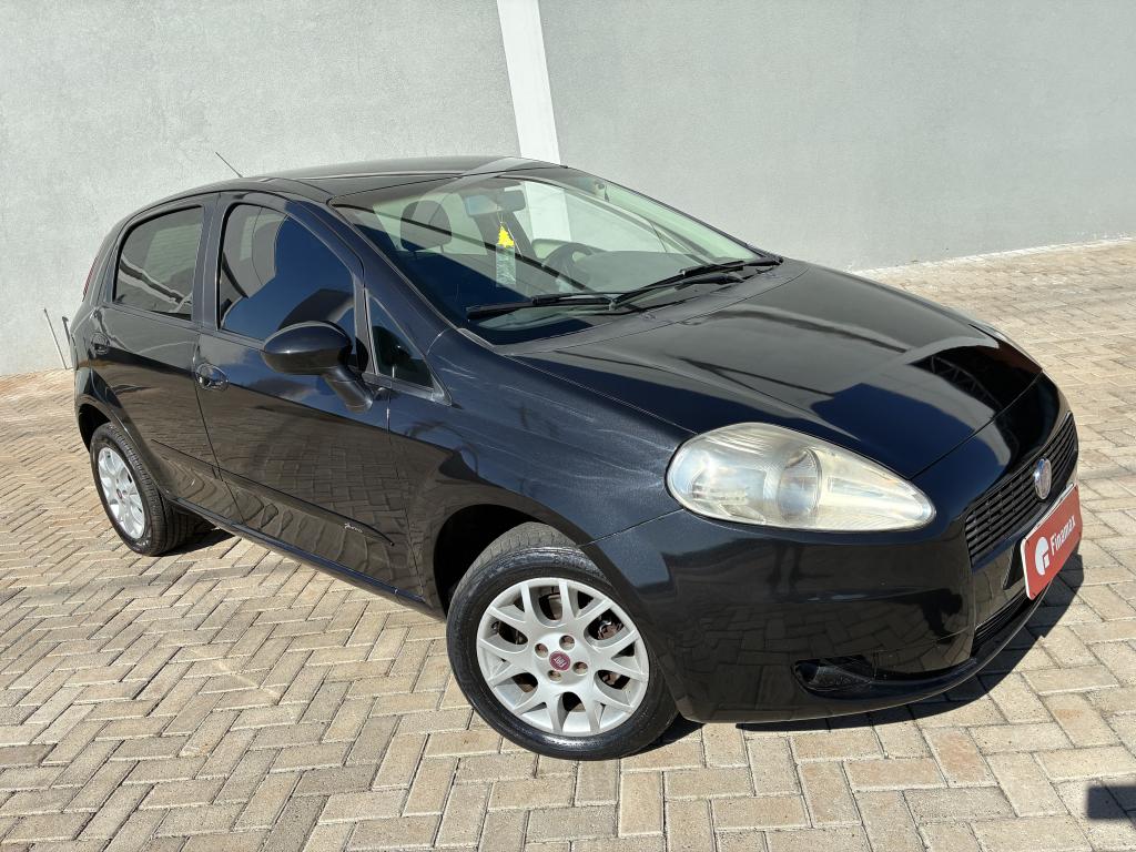 FIAT Punto - Foto