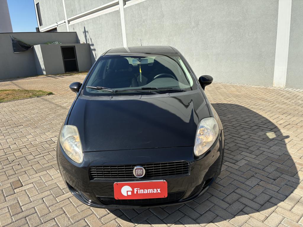 FIAT Punto - Foto