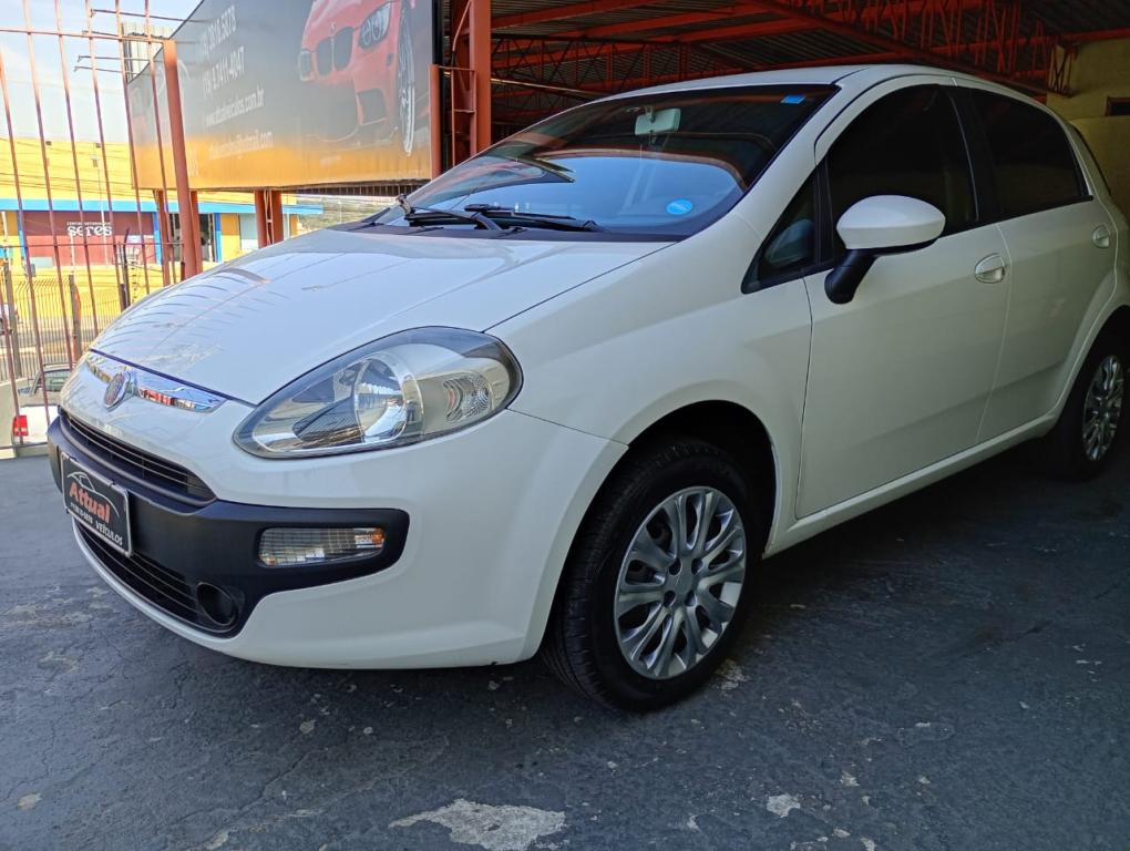 FIAT Punto - Foto