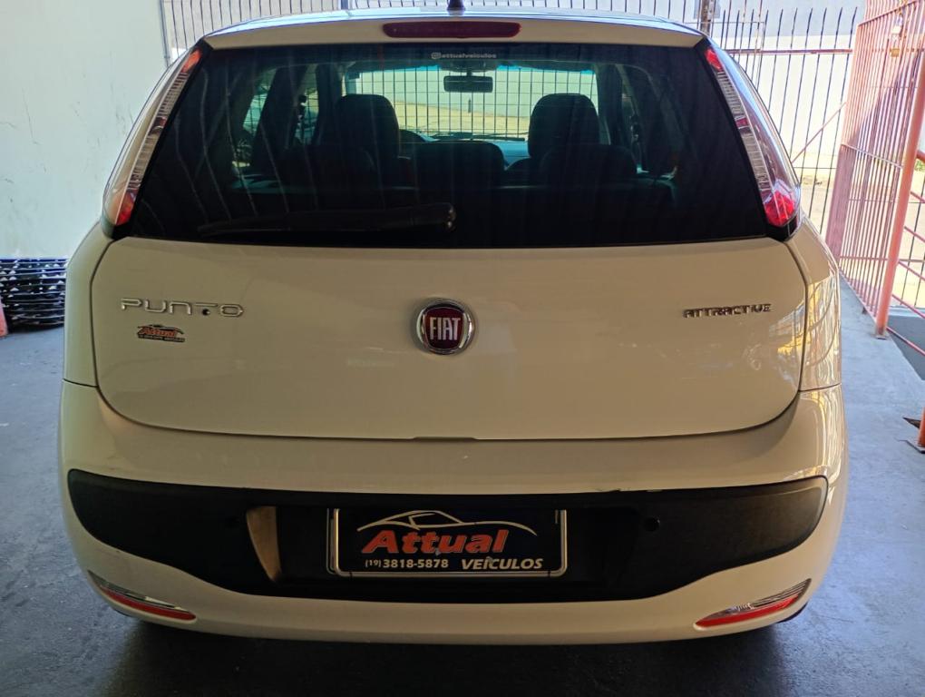FIAT Punto - Foto