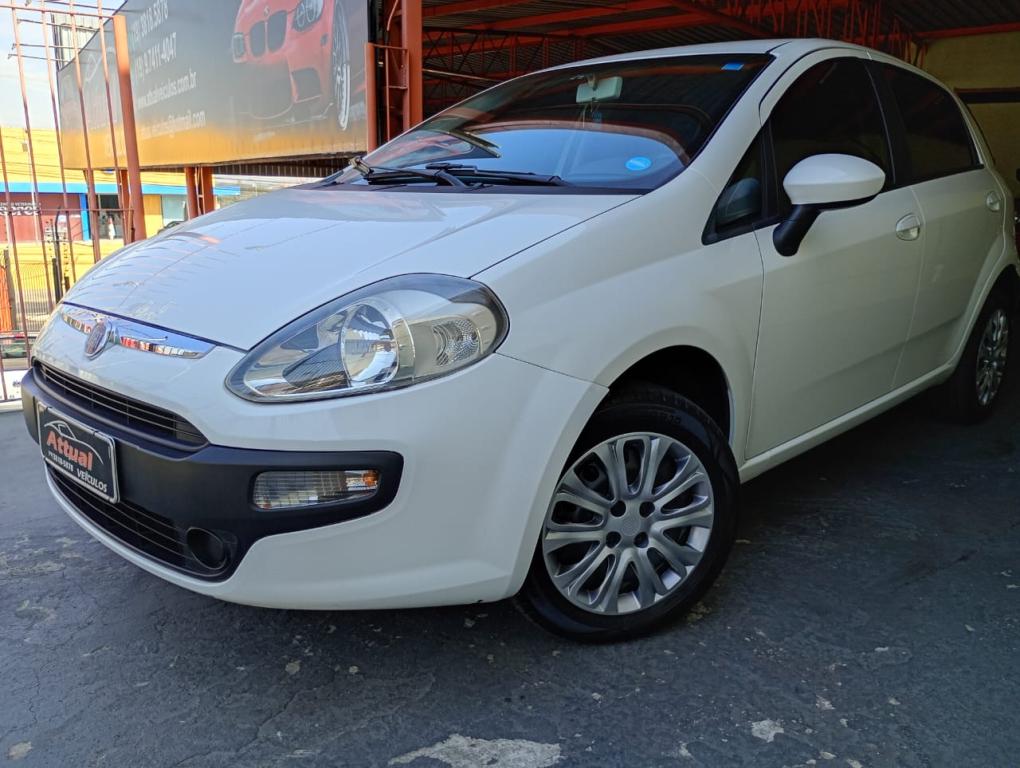 FIAT Punto - Foto