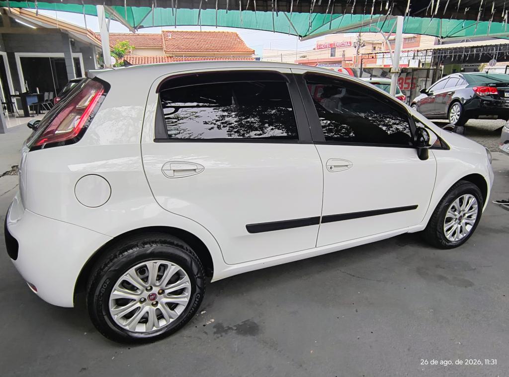 FIAT Punto - Foto