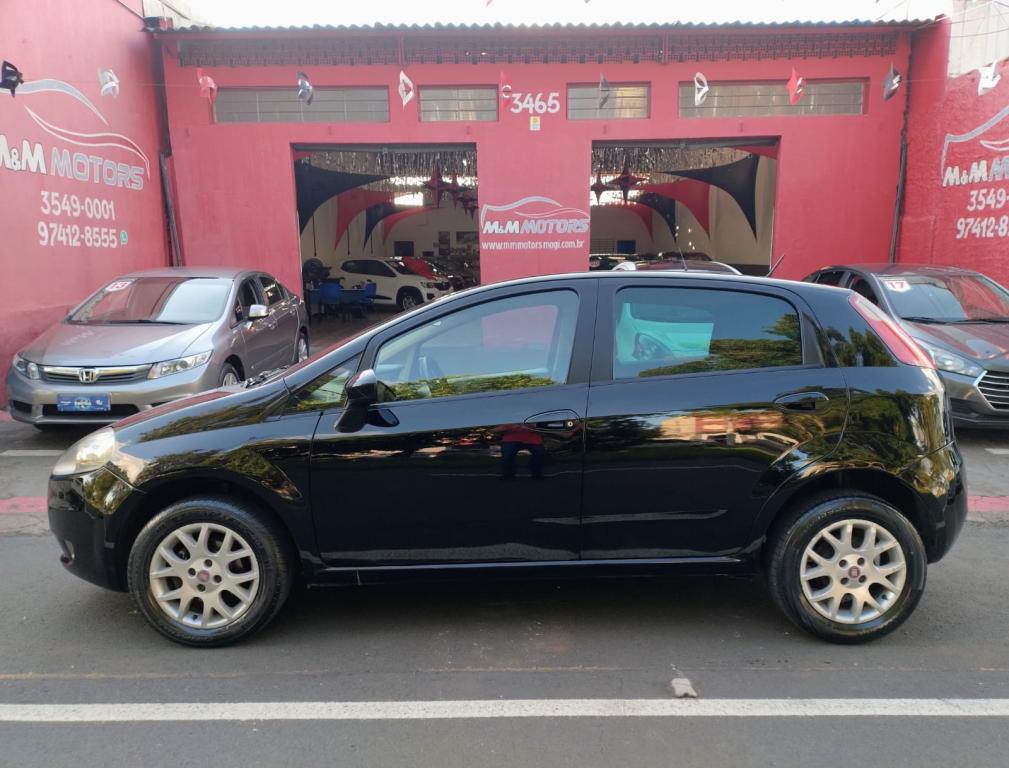 FIAT Punto - Foto