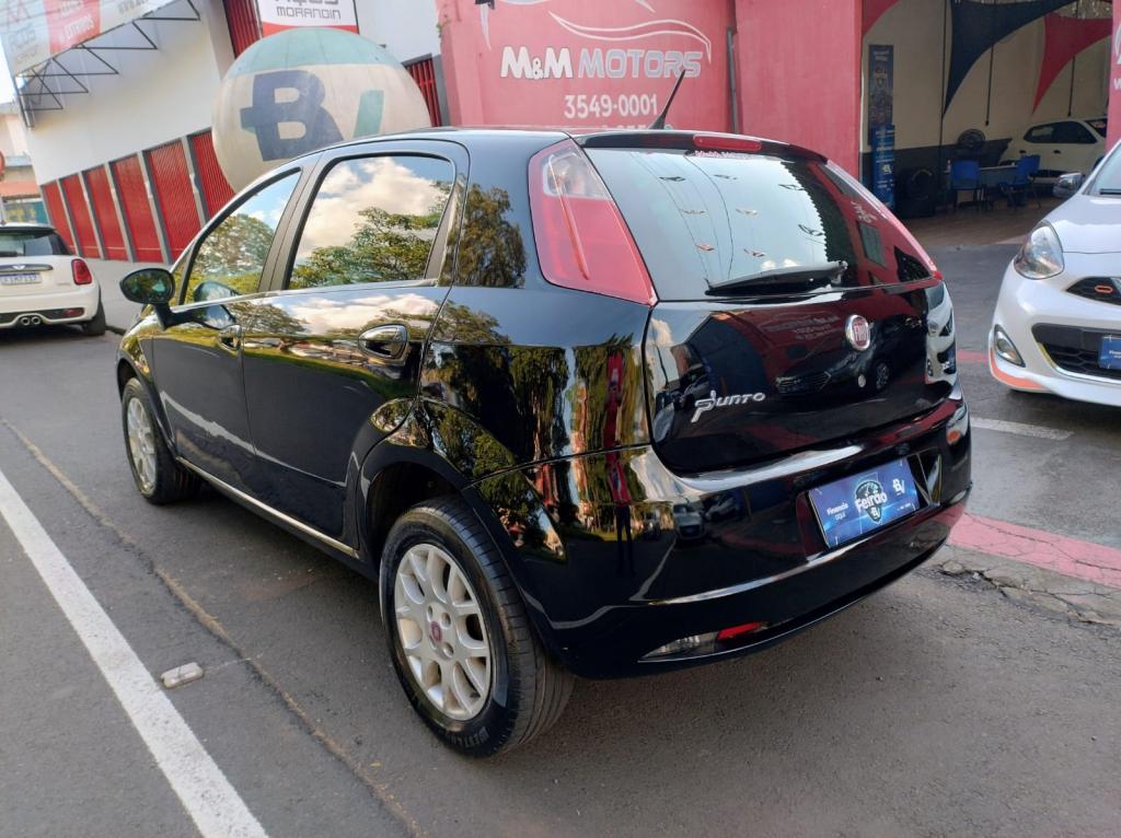 FIAT Punto - Foto