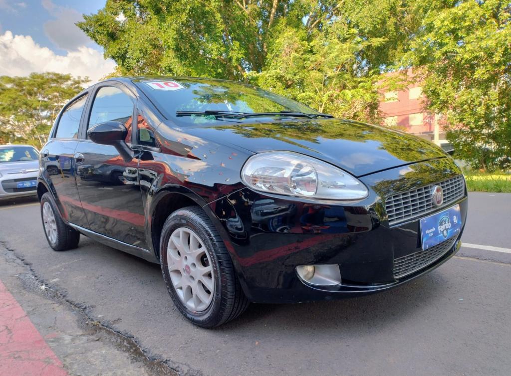 FIAT Punto - Foto