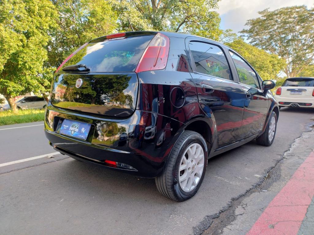 FIAT Punto - Foto