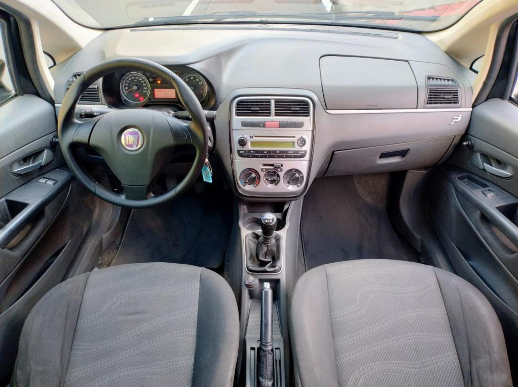 FIAT Punto - Foto