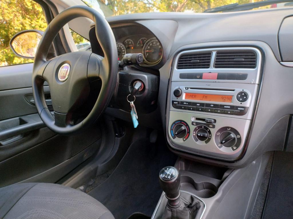 FIAT Punto - Foto
