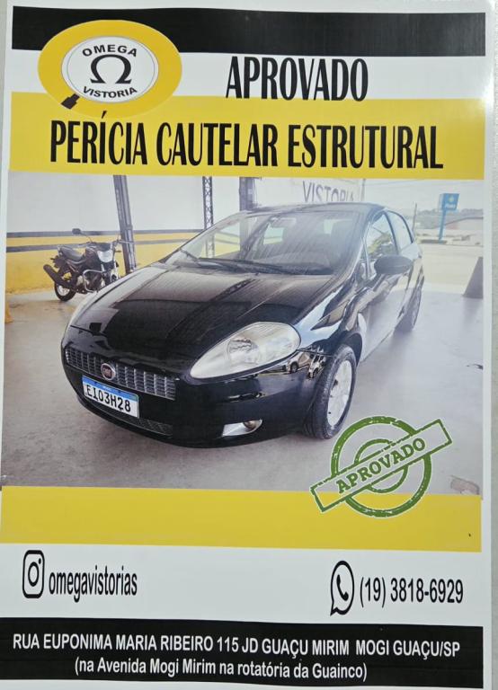 FIAT Punto - Foto
