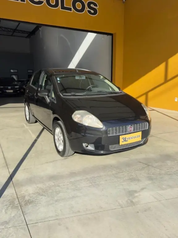 FIAT Punto - Foto
