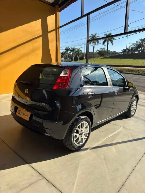 FIAT Punto - Foto