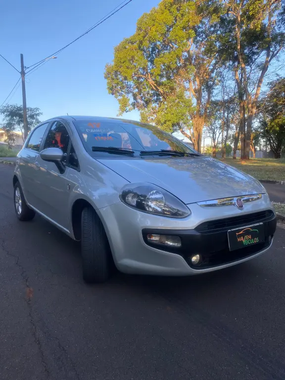 FIAT Punto - Foto