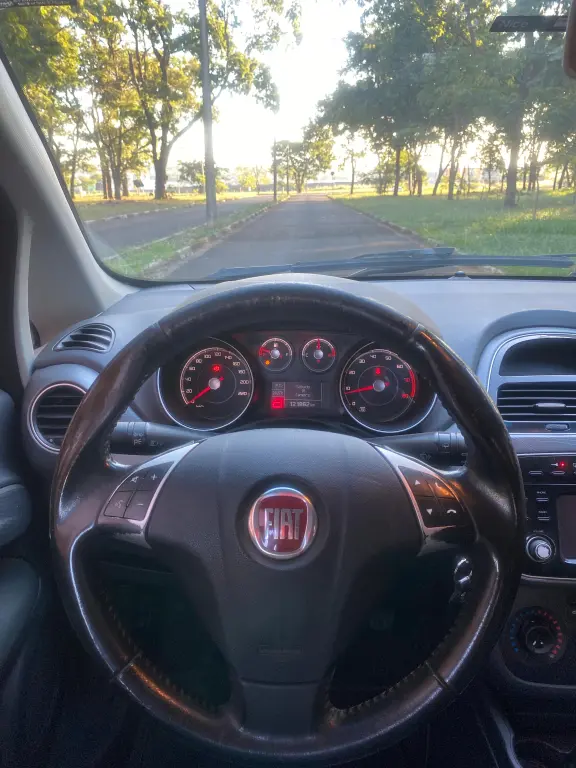 FIAT Punto - Foto