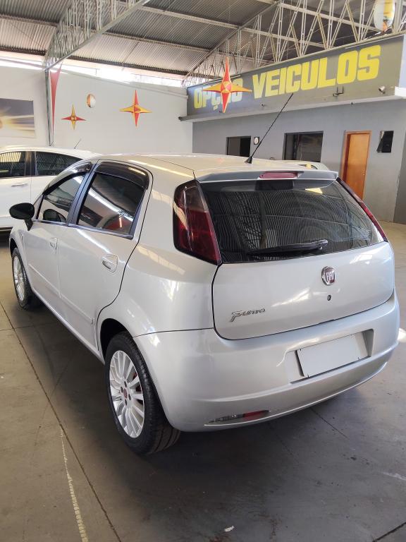 FIAT Punto - Foto